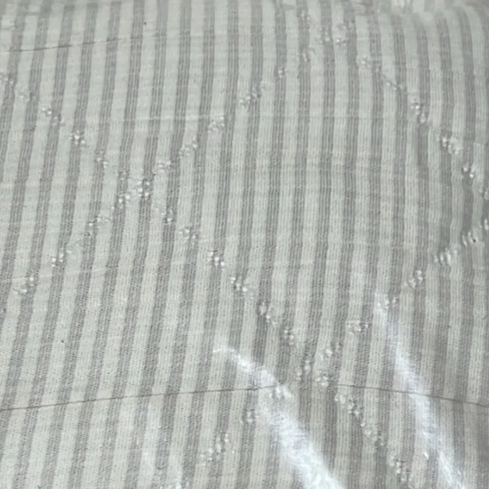 2-Hearth & Hand with Magnolia - King Diamond‎ Stripe Matelasse Pillow Shams